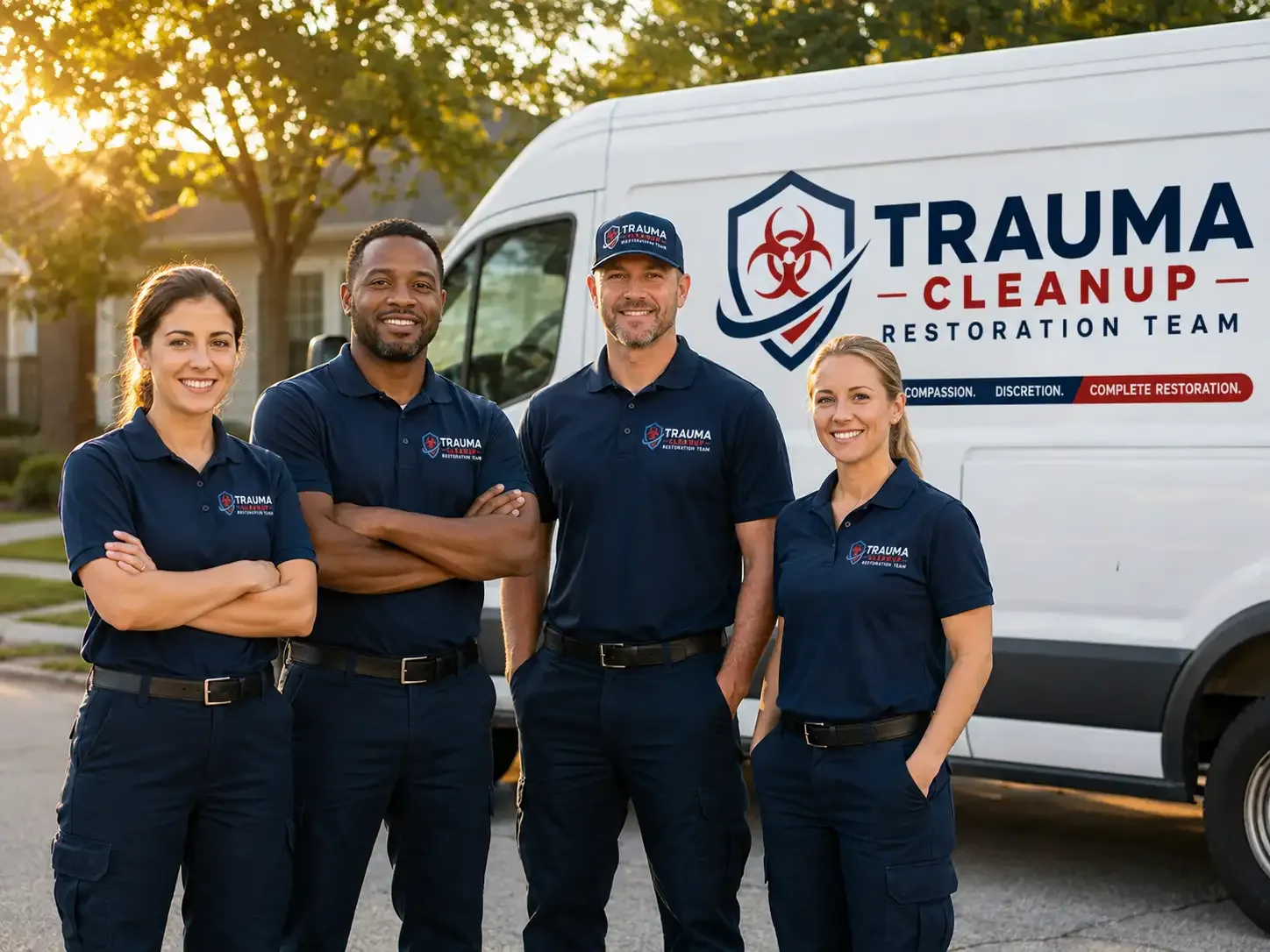 Trauma Cleanup company in Fulton, CA